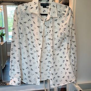 Anchor summer top- guess by Marciano